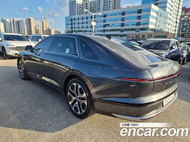 Hyundai Grandeur 2023 thumb 6