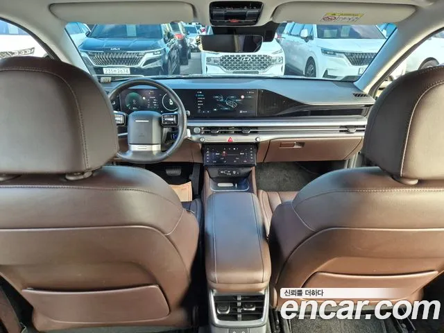 Hyundai Grandeur 2023 thumb 10