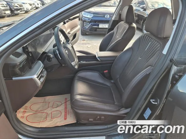 Hyundai Grandeur 2023 thumb 12