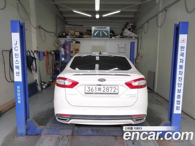Ford Fusion 2013 thumb 4