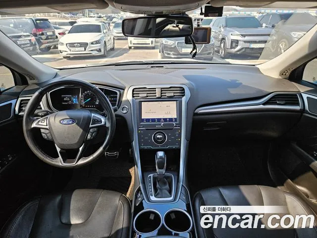 Ford Fusion 2013 thumb 7