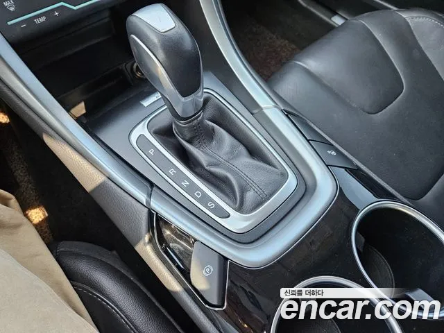 Ford Fusion 2013 thumb 8