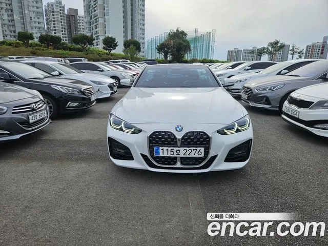 BMW 4-Series 2024 thumb 2