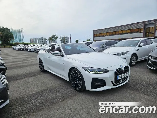 BMW 4-Series 2024 thumb 3