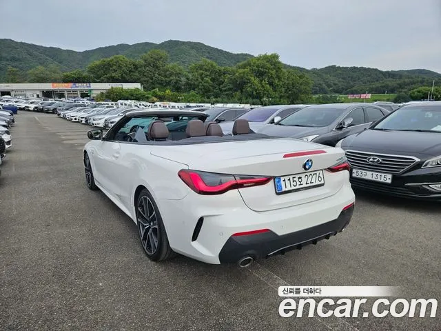 BMW 4-Series 2024 thumb 4