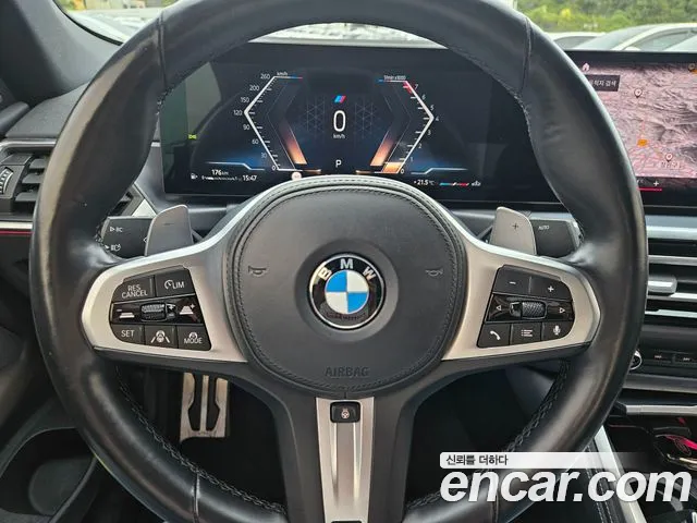 BMW 4-Series 2024 thumb 6