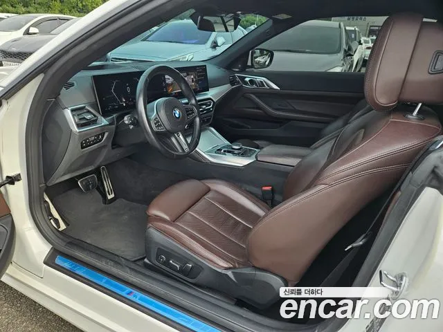 BMW 4-Series 2024 thumb 10