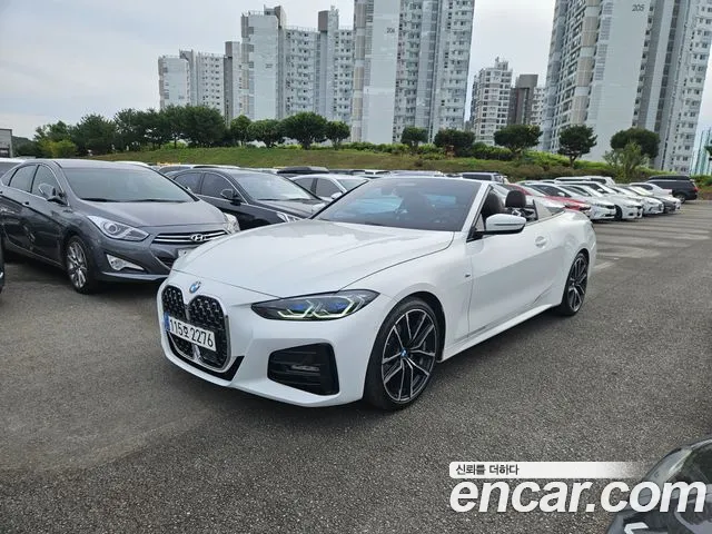 BMW 4-Series 2024 thumb 11