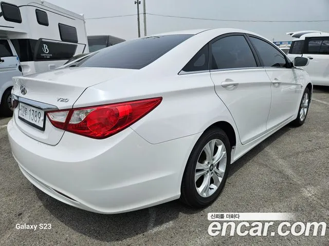 Hyundai Sonata 2010 thumb 4