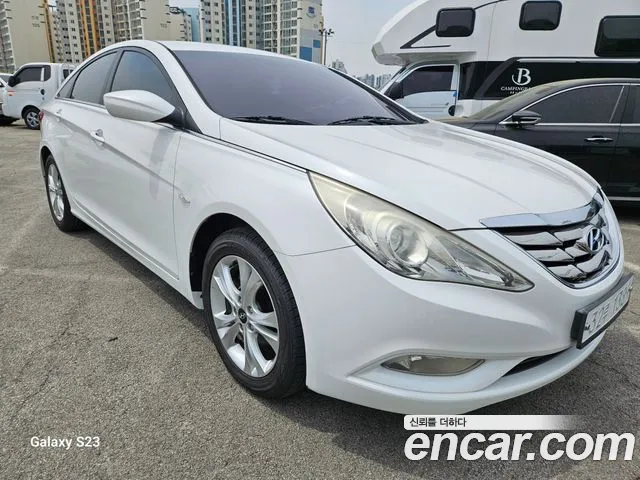 Hyundai Sonata 2010 thumb 5