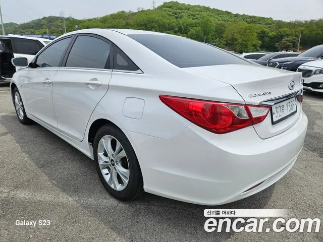 Hyundai Sonata 2010 thumb 6
