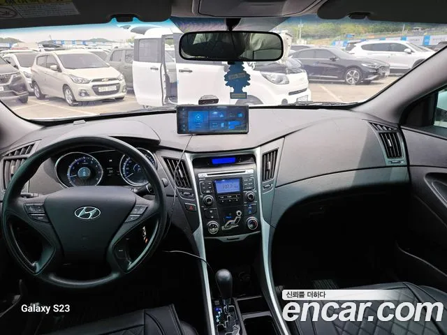 Hyundai Sonata 2010 thumb 7