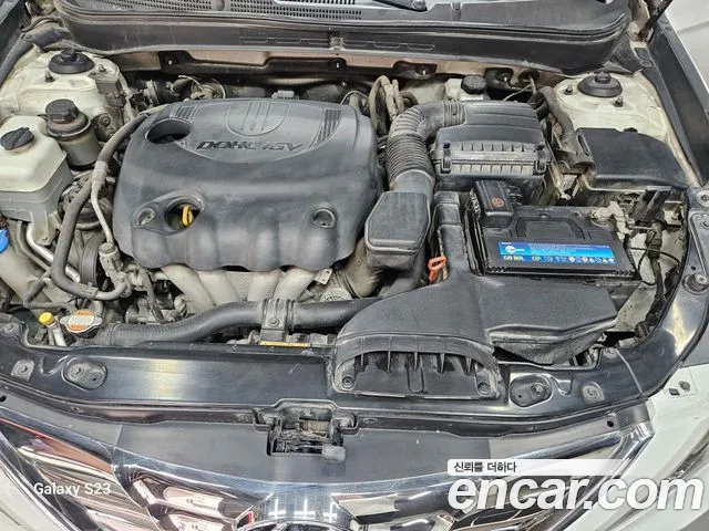 Hyundai Sonata 2010 thumb 10