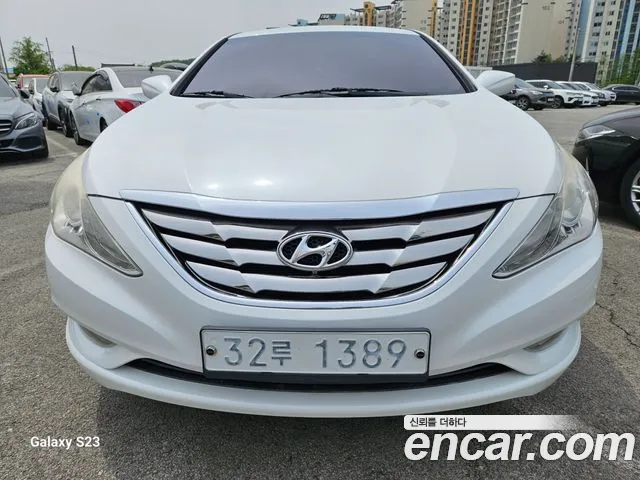 Hyundai Sonata 2010 thumb 12