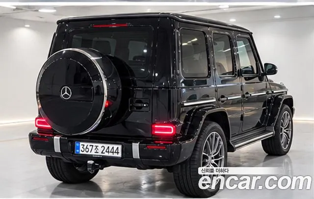 Mercedes-Benz G-Класс 2026 thumb 2