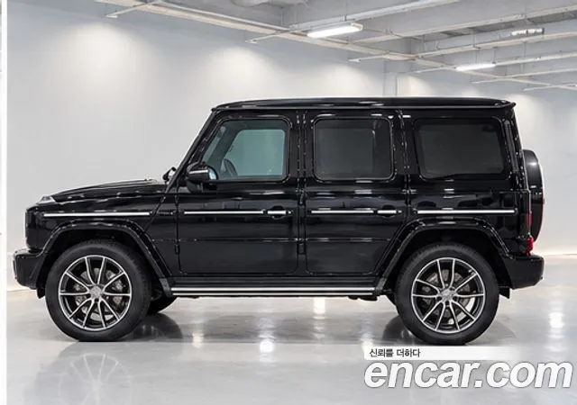 Mercedes-Benz G-Класс 2026 thumb 3