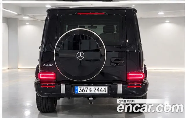 Mercedes-Benz G-Класс 2026 thumb 4