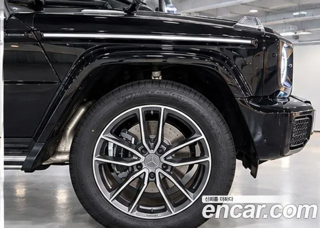 Mercedes-Benz G-Класс 2026 thumb 5
