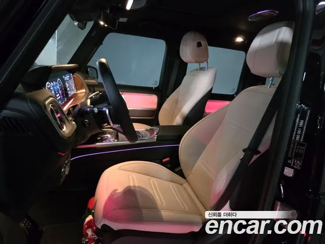 Mercedes-Benz G-Класс 2026 thumb 10