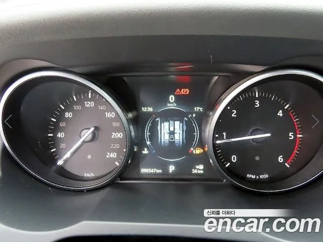 Land Rover Range Rover Evoque 2016 thumb 10