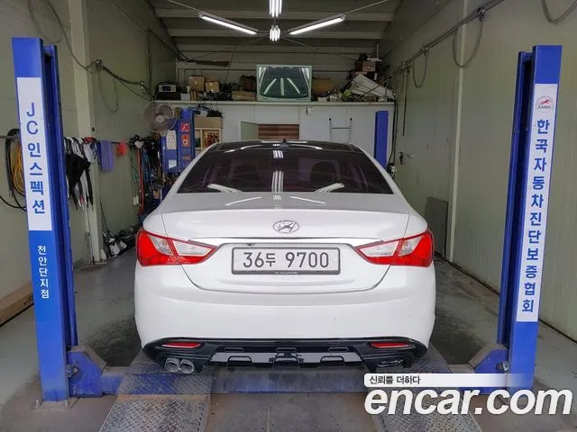 Hyundai Sonata 2012 thumb 2