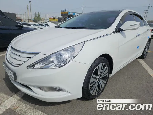Hyundai Sonata 2012 thumb 3
