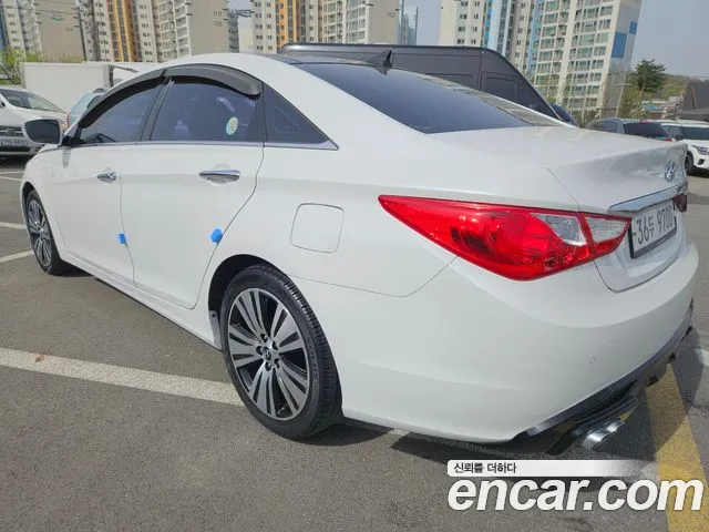 Hyundai Sonata 2012 thumb 5