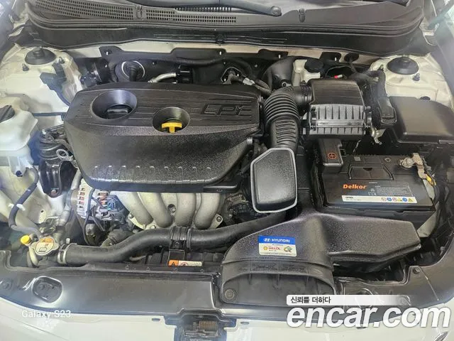 Hyundai Sonata 2012 thumb 6