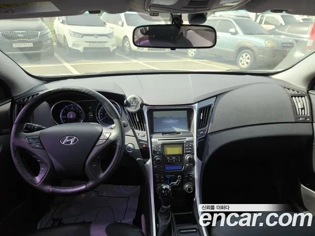 Hyundai Sonata 2012 thumb 7