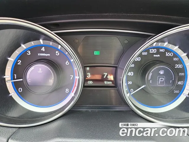 Hyundai Sonata 2012 thumb 8
