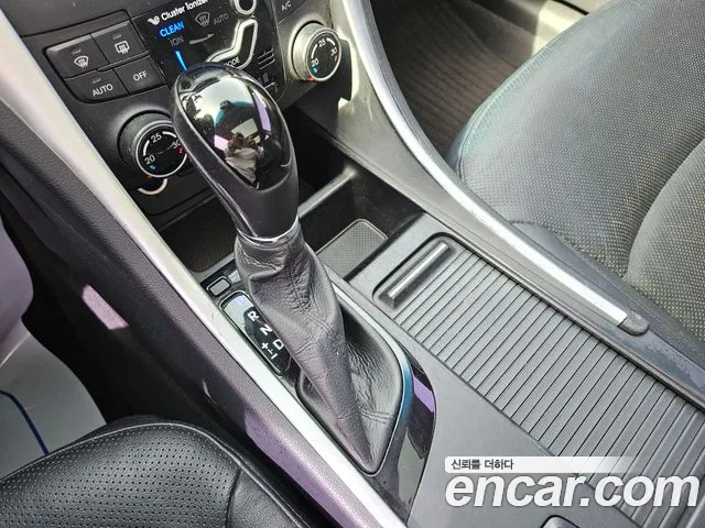 Hyundai Sonata 2012 thumb 9