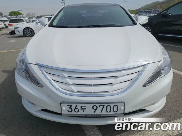 Hyundai Sonata 2012 thumb 11