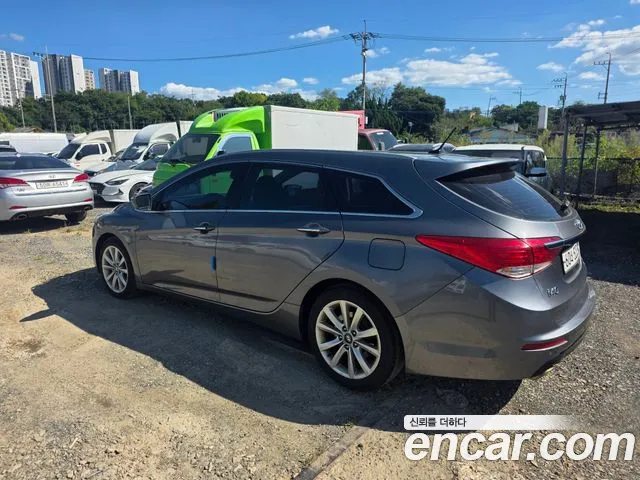 Hyundai i40 2013 thumb 3