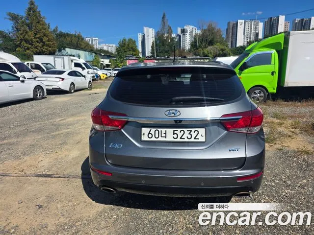 Hyundai i40 2013 thumb 4
