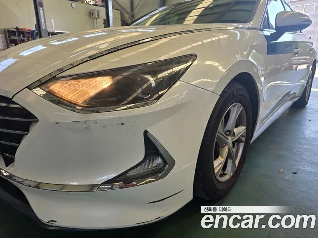 Hyundai Sonata 2019 thumb 3