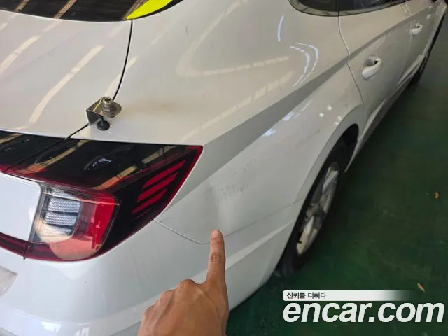 Hyundai Sonata 2019 thumb 4