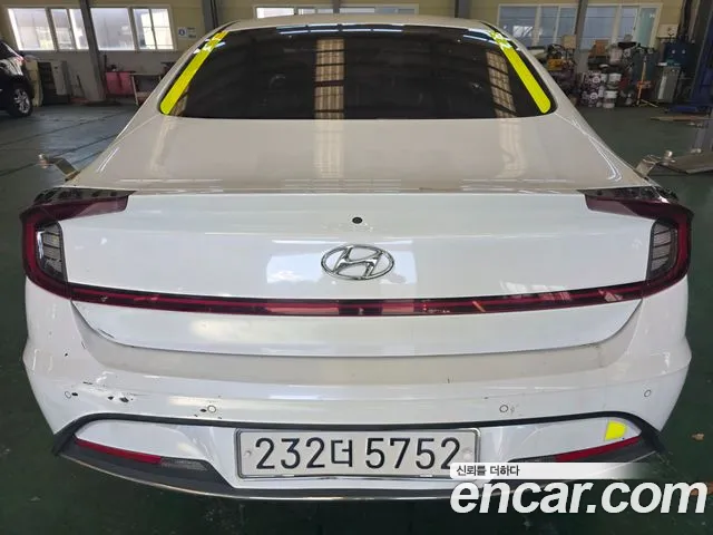 Hyundai Sonata 2019 thumb 6