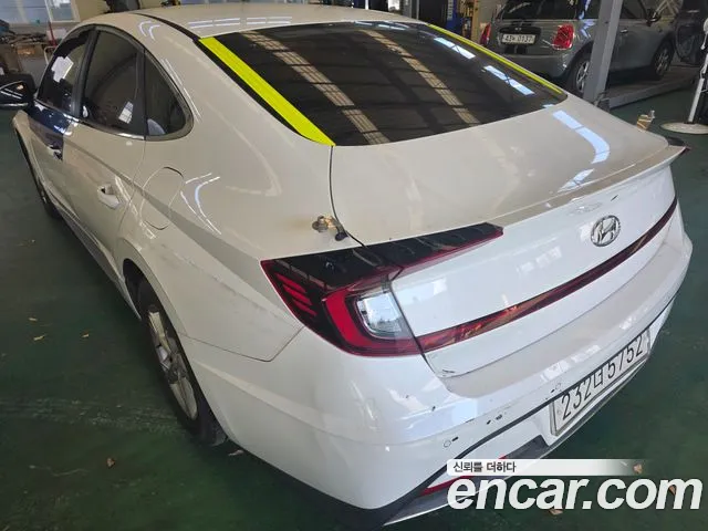 Hyundai Sonata 2019 thumb 7