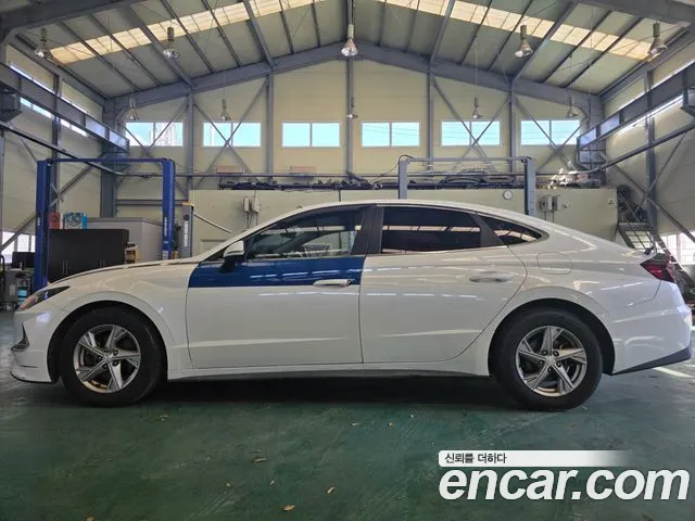 Hyundai Sonata 2019 thumb 8