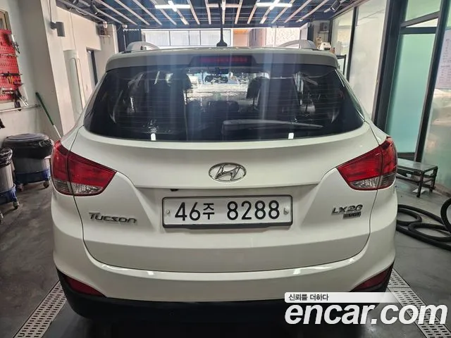 Hyundai Tucson 2012 thumb 2