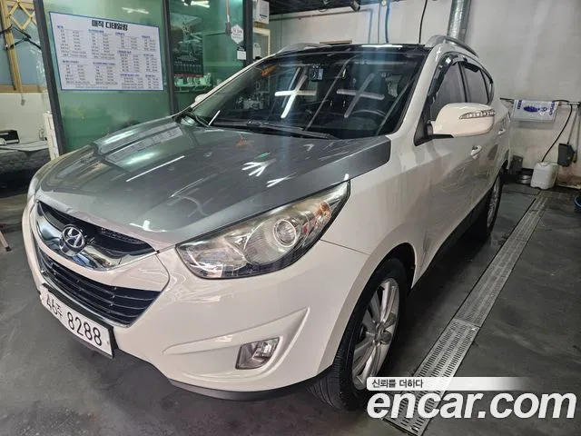 Hyundai Tucson 2012 thumb 3