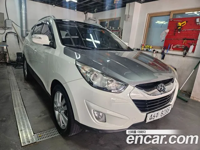 Hyundai Tucson 2012 thumb 5