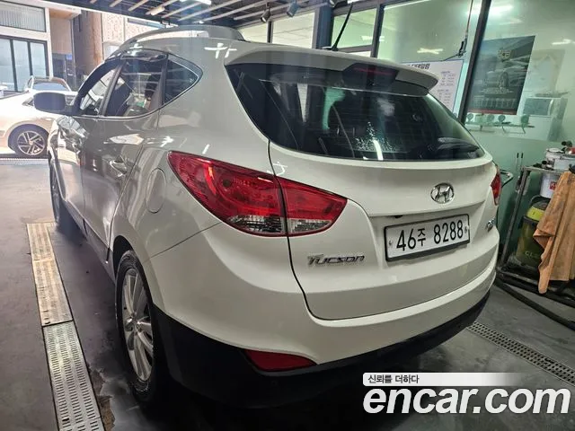 Hyundai Tucson 2012 thumb 6