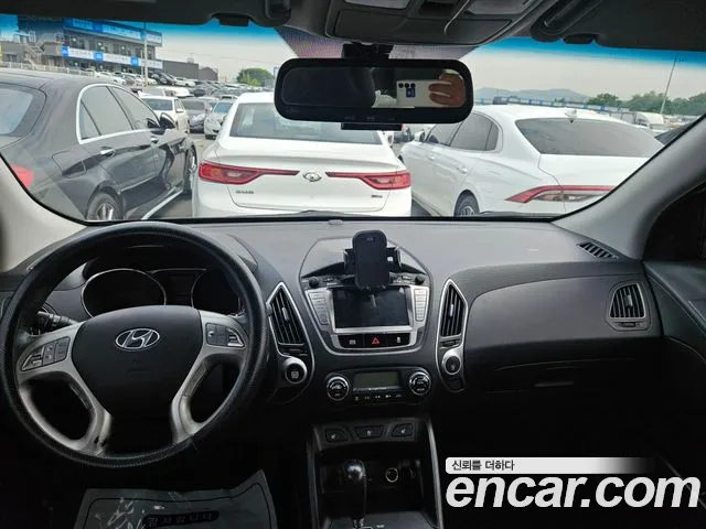 Hyundai Tucson 2012 thumb 7