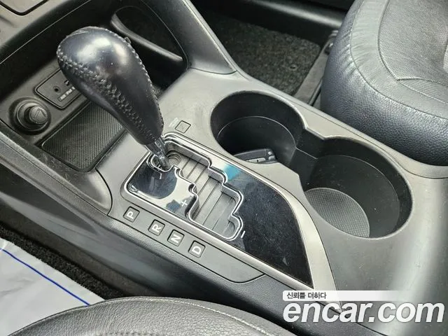 Hyundai Tucson 2012 thumb 9