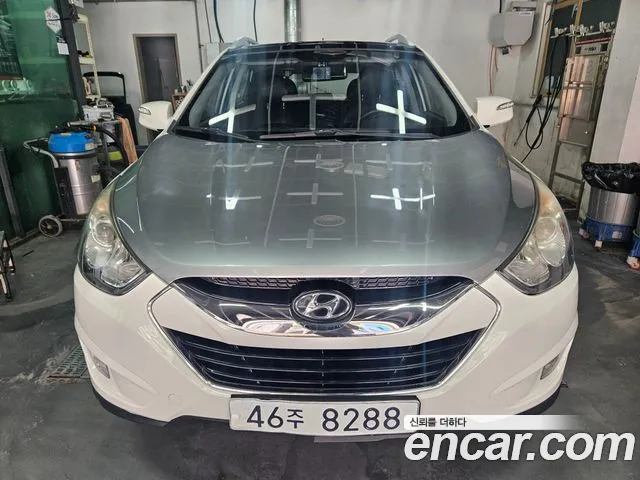 Hyundai Tucson 2012 thumb 12