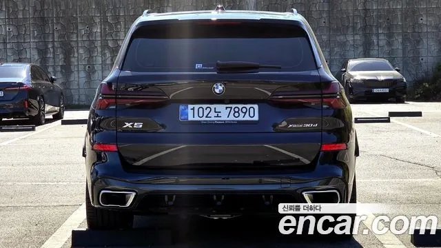 BMW X5 2026 thumb 4