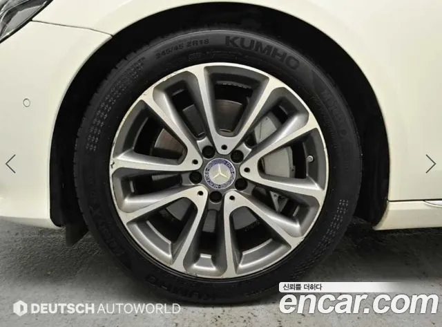 Mercedes-Benz E-Класс 2016 thumb 6