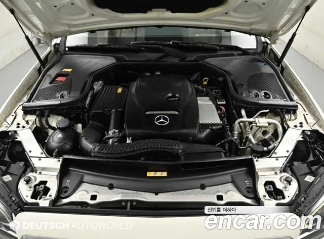 Mercedes-Benz E-Класс 2016 thumb 7