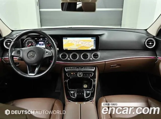 Mercedes-Benz E-Класс 2016 thumb 8